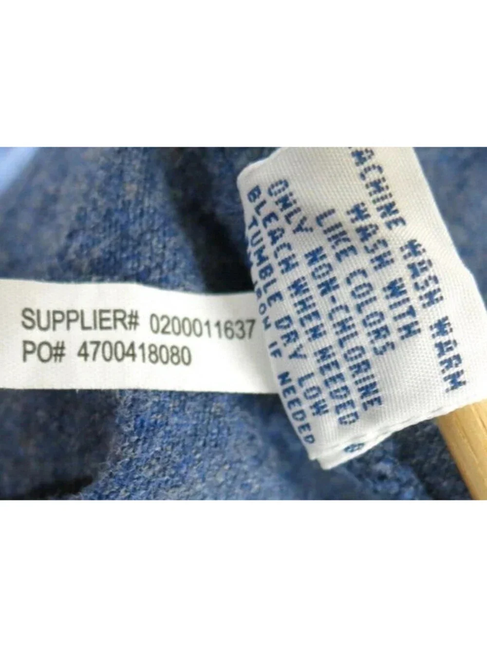 Polo Ralph Lauren Men's 3XLT Blue Polo Red Pony Logo Short Sleeve Shirt